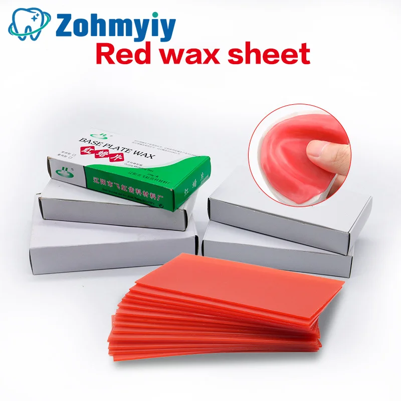 

1 коробка, основа для стоматологических восковых хлопьев, 1,5/1,3 мм, 18/15 шт.