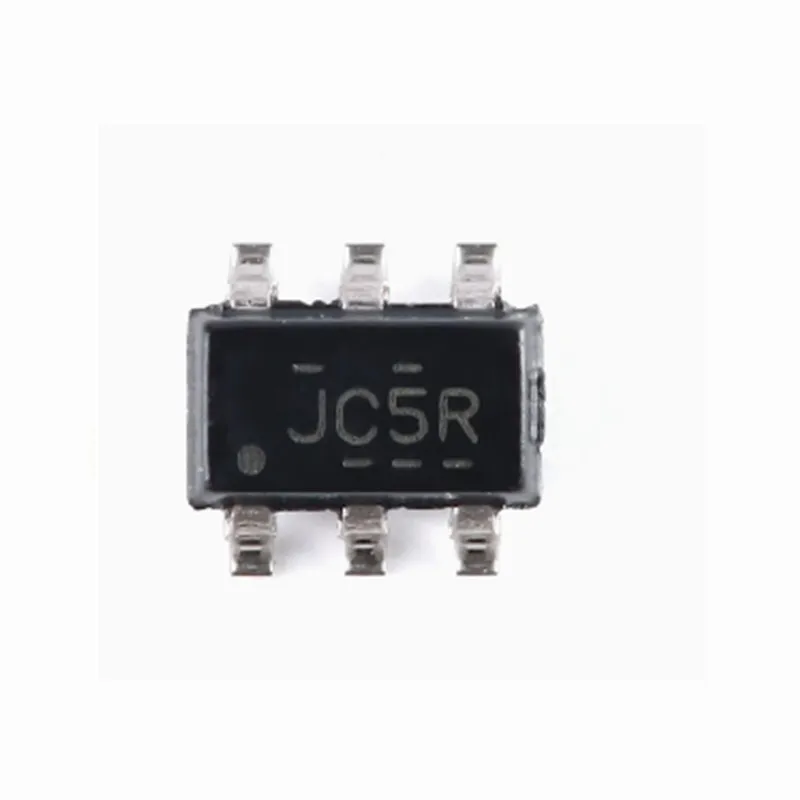10PCS 100%NEW TS5A3157DBVR screen printing; JC5R SOT-23-6 single channel universal analog switch chip new spot