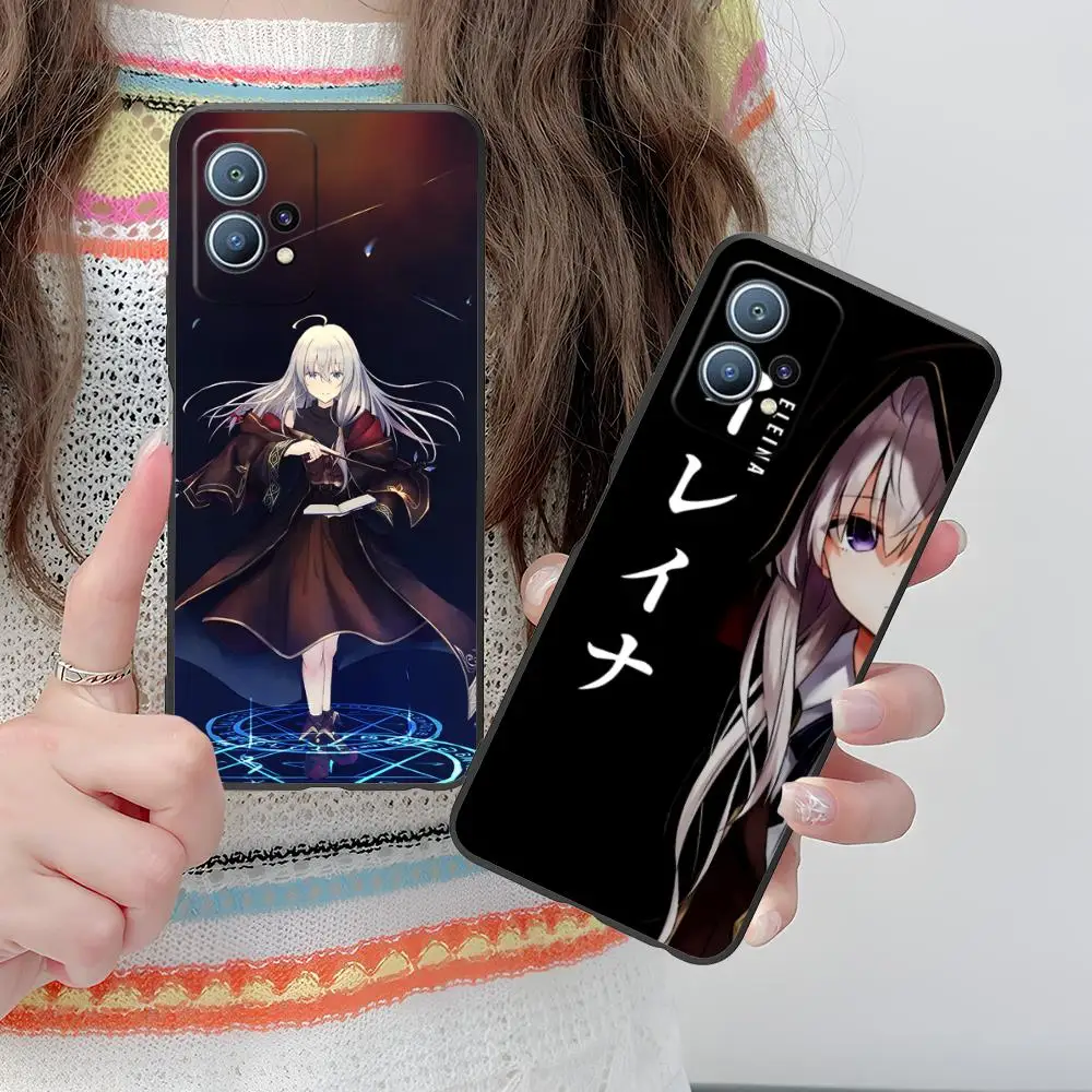 Wandering Witch Ela…