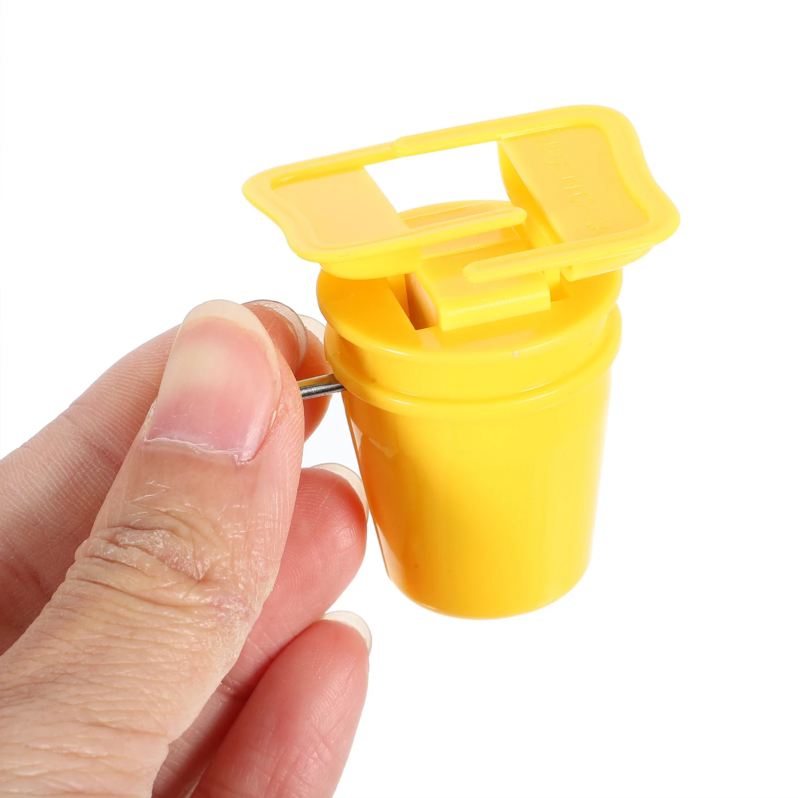 

6Pcs Clockwork Robot Movement DIY Accessory for Walking Machine Mini Replacement Mechanism Plastic Craft Part DIY Accessories