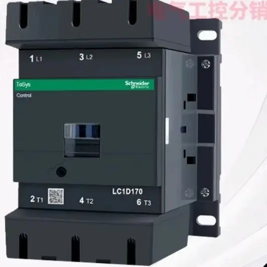 

LC1D17000M7C D150F7C LC1D11500Q7C AC220V380V