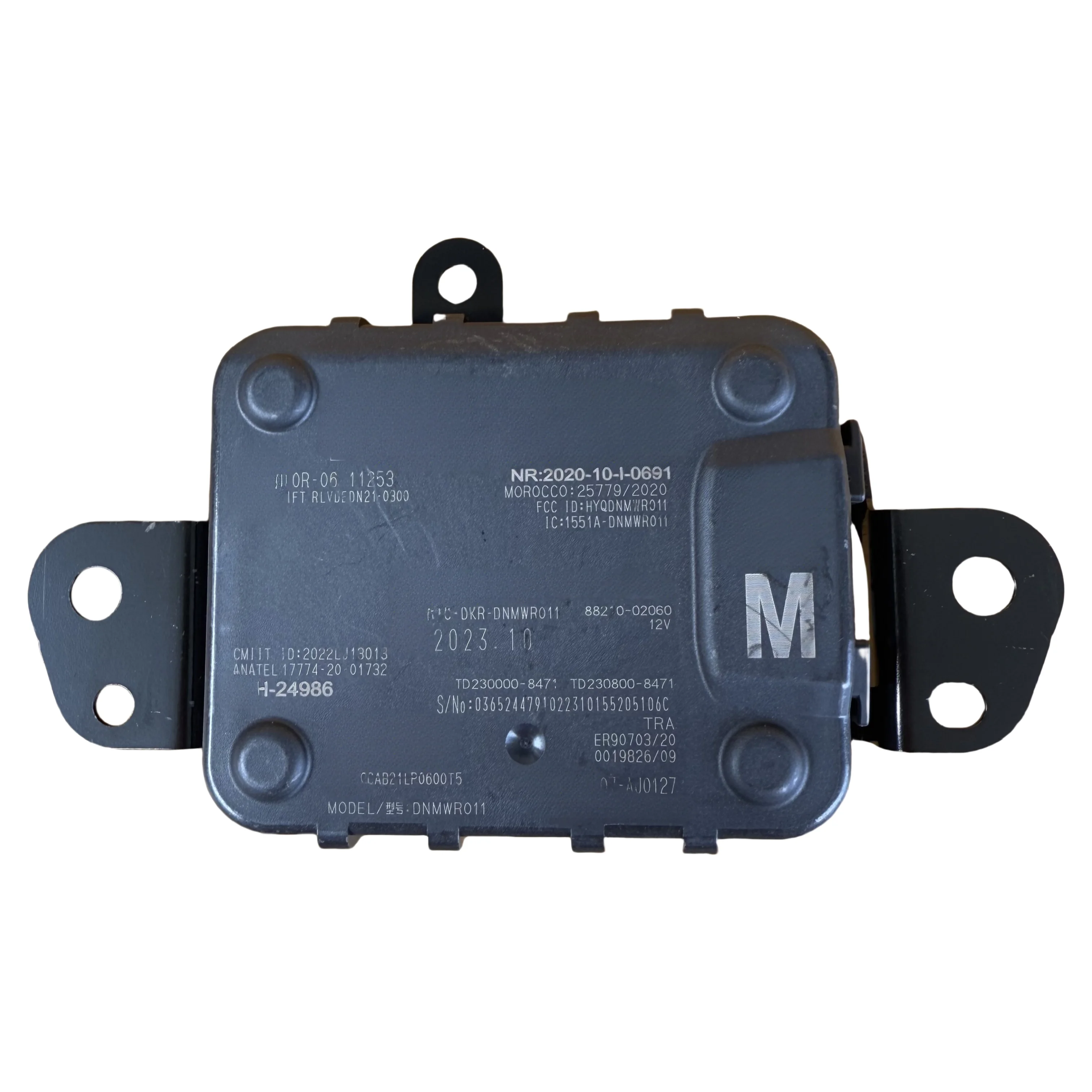 88210-02060 for cruise control distance millimeter-wave radar sensor 88210 02060