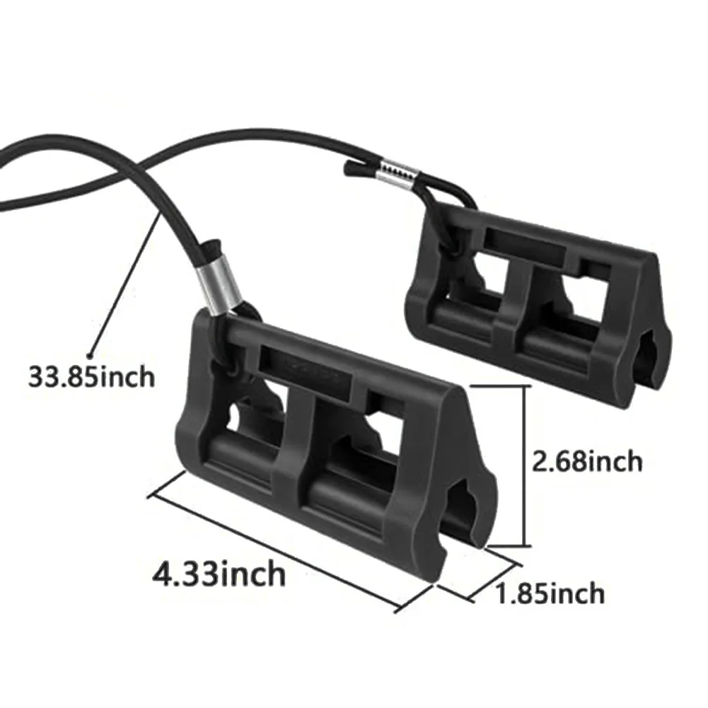 1pc 4-inch Hydraulic Steering Lock Side Protection Device For Outboard Engines For Crossbeam Protection Motor Steering Lock