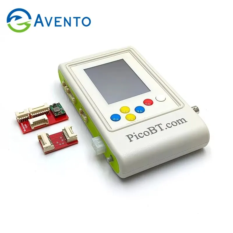 

PicoBT Multifunctional Hash Board Tester,Suitable for more than 88 hash boards such as S21XP S21 T21 S19Kpro
