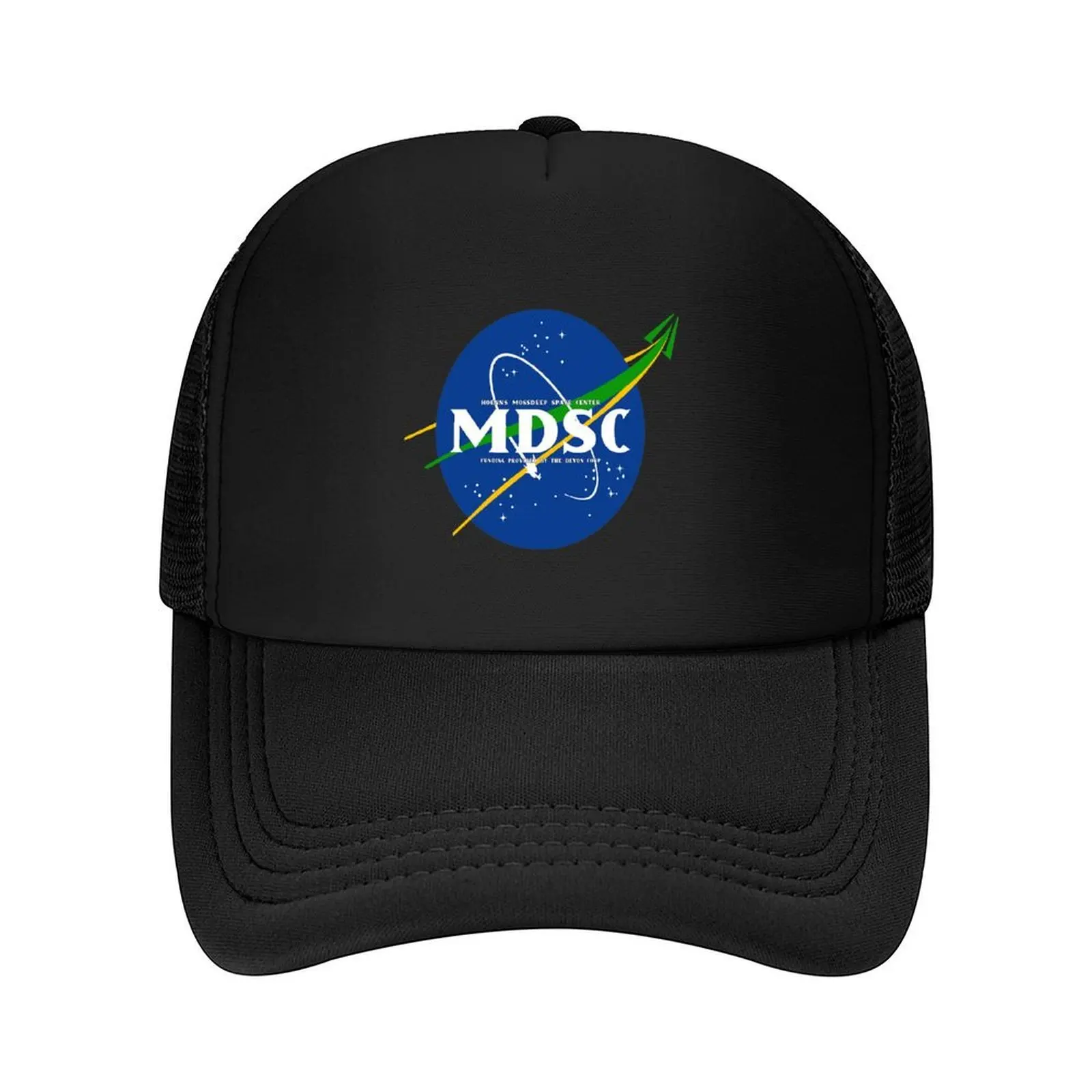 

Mossdeep Space Center Logo Baseball Cap Beach Rave Beach Bag Icon Women's Men's