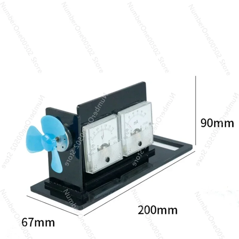 

26021 PEM Water Electrolyser Hydrogen Fuel Cell Experimenter High School Chemistry Teaching Instrument Proton Exchange Membrane