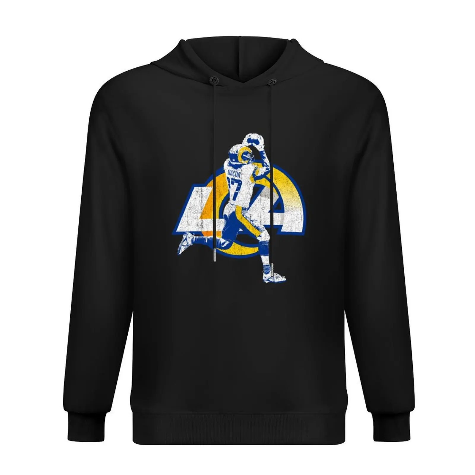 

Puka Nacua (Variant) Hoodie autumn clothes korean style clothes autumn men's hoodies