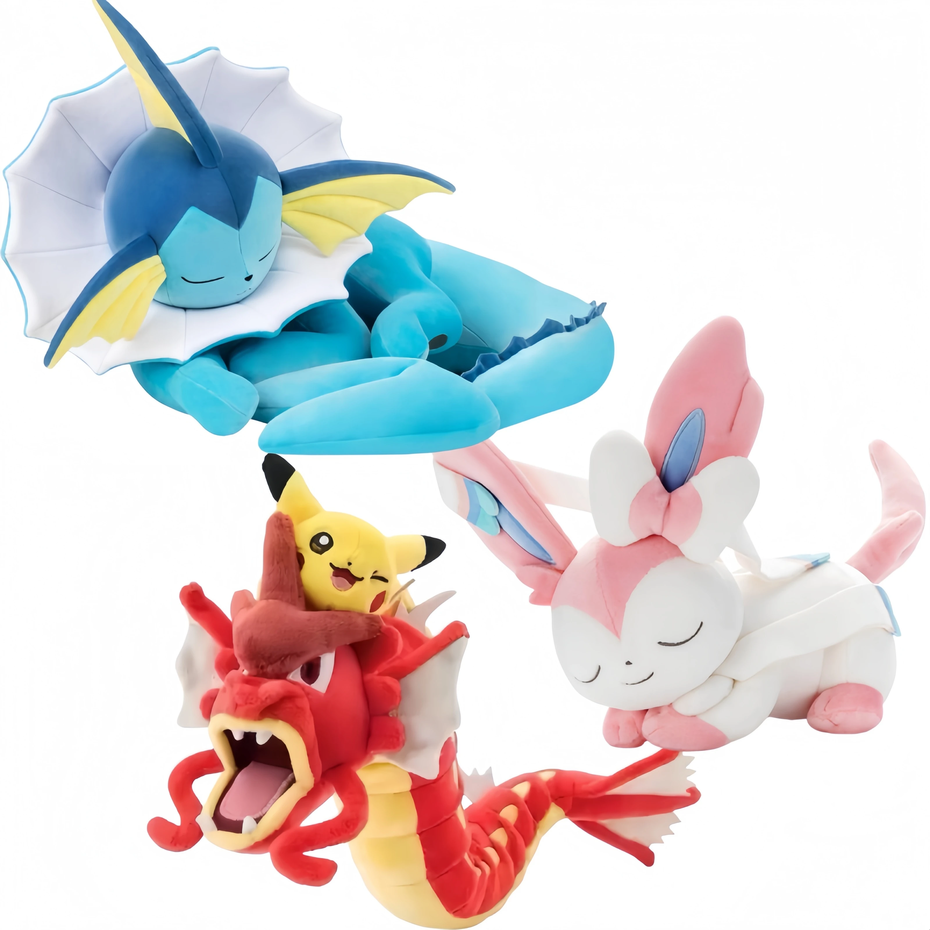 Pokemon Sleeping Va…