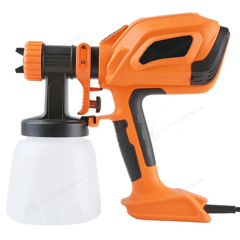 Electric Spray Gun New High Pressure Gun Spray Gun Latex Paint Paint Spray High Atomization