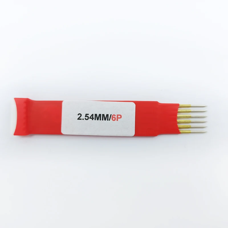 1PCS STM32 Download Cable Handheld Programming Probe Test Module 1.27MM, 2.0MM, 2.54MM / 4P 6P 8P