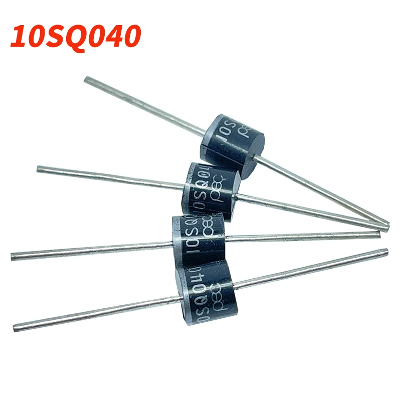 Schottky diode New original 10PCS 12SQ045 10SQ040 10SQ050 15SQ045 20SQ045 30SQ045 30SQ050 10A/20A /30A/40V/45V/50