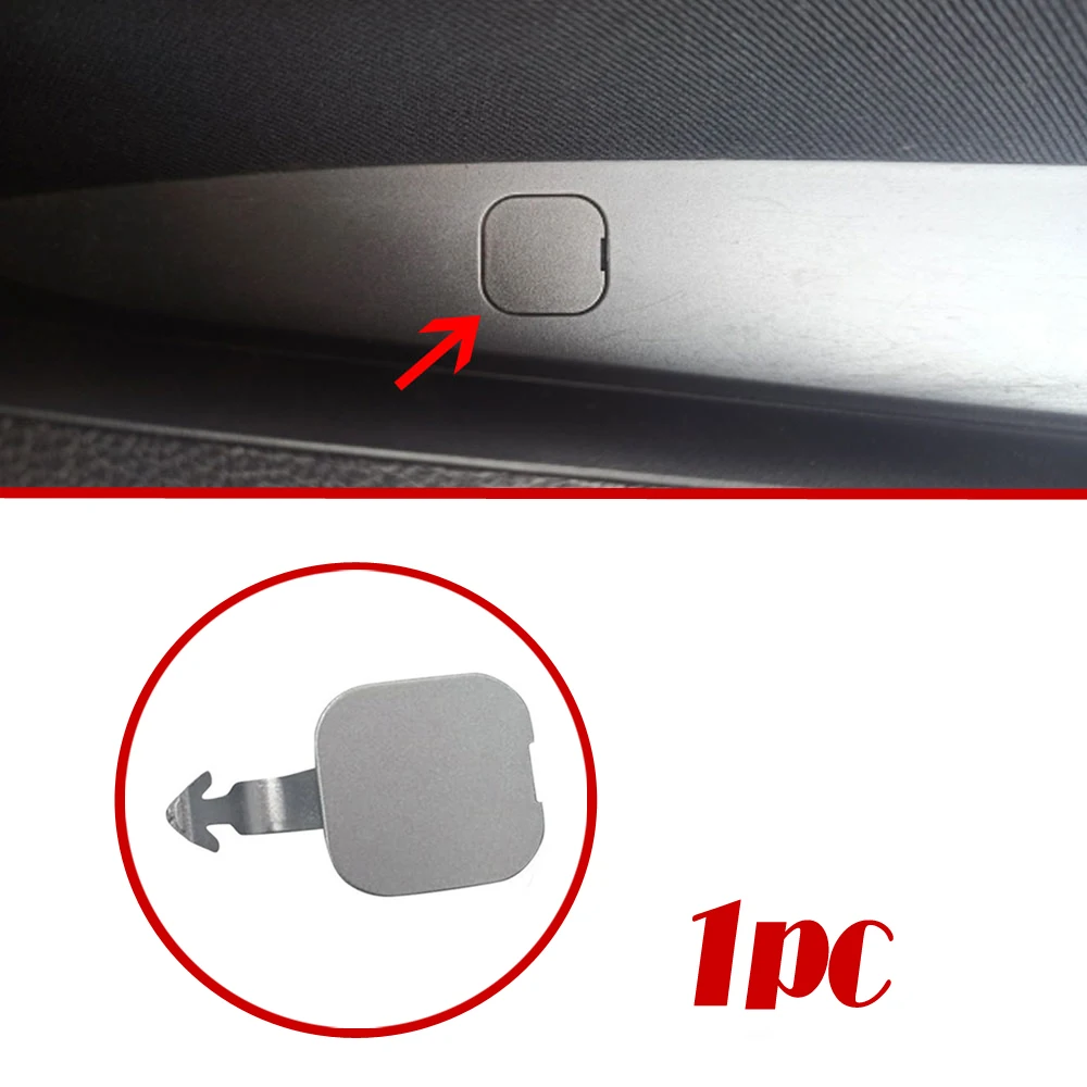 

1pc Car Door Armrest Cover Car Door Inner Handle Auto Accessories for Hyundai I30 I20 IX35 Verna Sonata 8 Tucson Accent Solaris