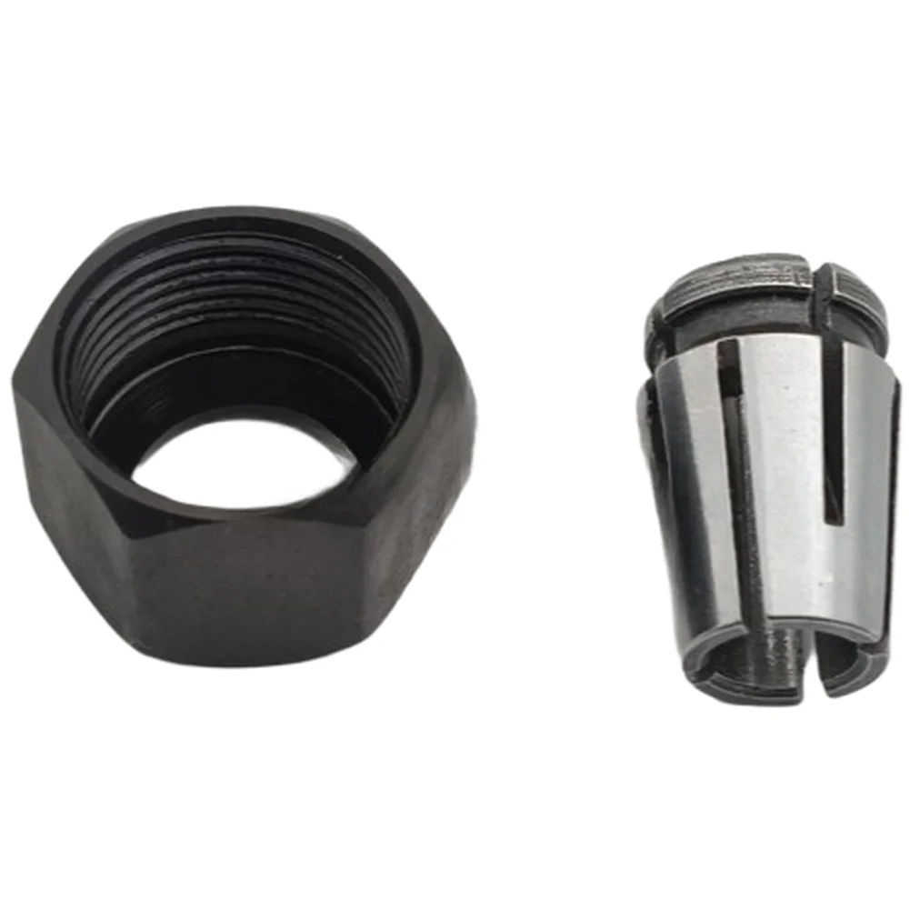 Chuck Nut Collet N693118 Replacement For DCW600 DCW600B DWP611 Router Chuck Power Tools Collet Nut Accessories
