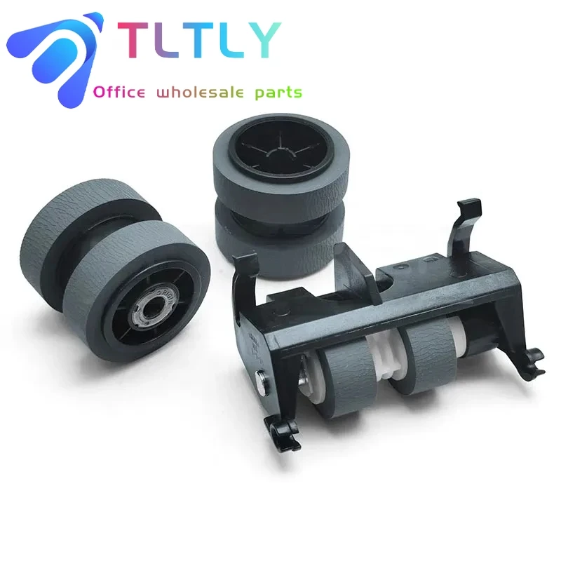 1SETS 1701851 1653940 Separation Feed Pickup Roller for EPSON WorkForce Pro WF C869R C878R C879R C8190 C8690