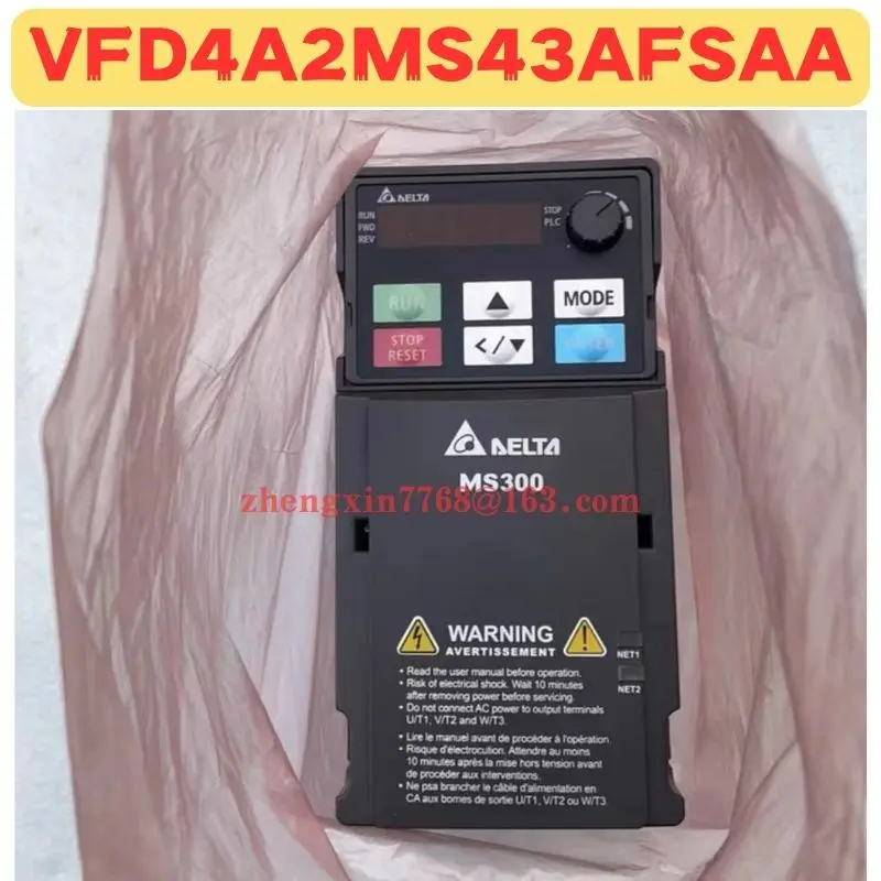 

Brand New Original VFD4A2MS43AFSAA Frequency Converter