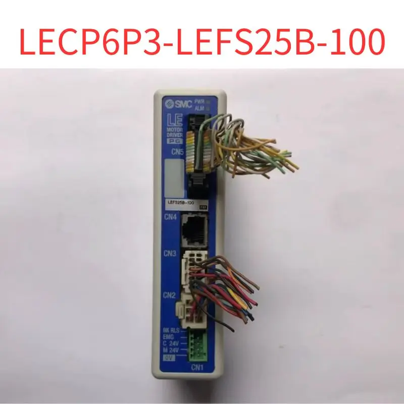 Cilindro Elétrico Usado Lecp6p3-lefs25b100