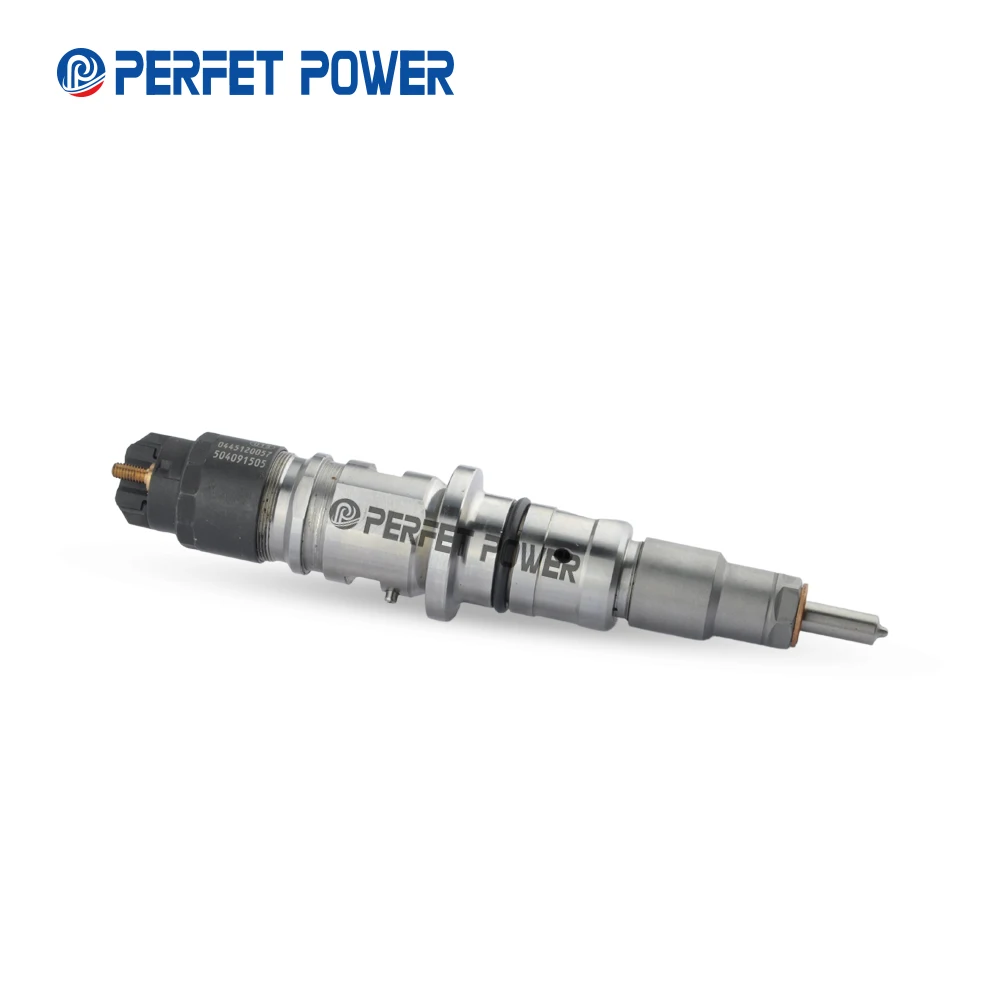 China Made New 0445120057 Common Rail Fuel Injector 0 445 110 057 for Engine F4HFE613X 2854 608, 504091505