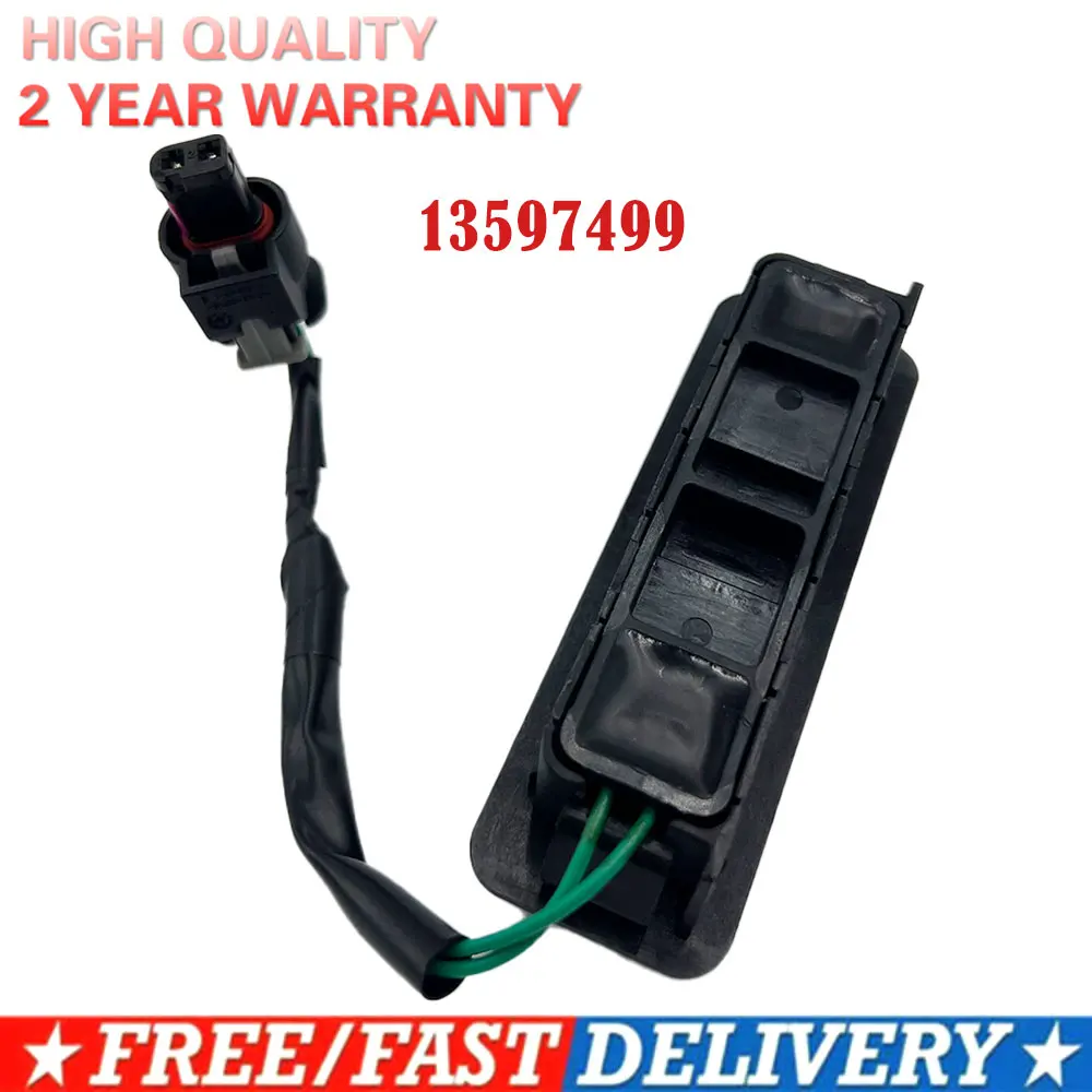 

13597499 22902867 Переключатель багажника для Vauxhall Opel Insignia Tourer Estate 2014-переключатель открытия багажника ESIRSUN переключатель багажника