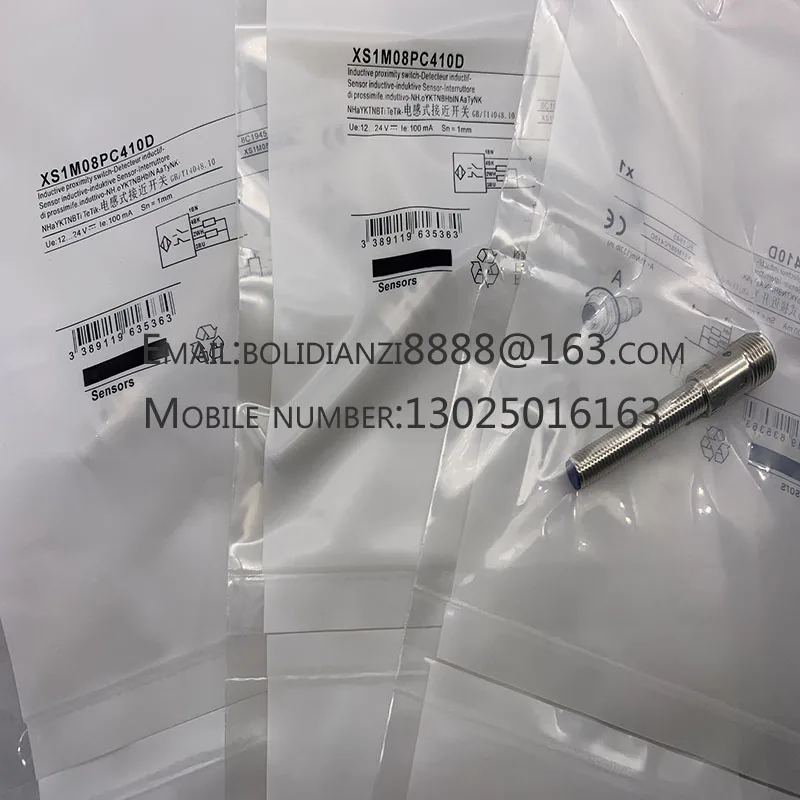 

The brand-new original sensor XS1M08PC410D XS1N08NA349D One year warranty in stock