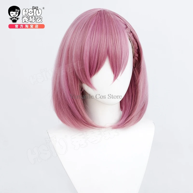 2.5 Dimensional Seduction Cosplay Outfits Costumes: New Items Halloween Costume MIKARI TACHIBANA Wig Women Femme Anime Figures