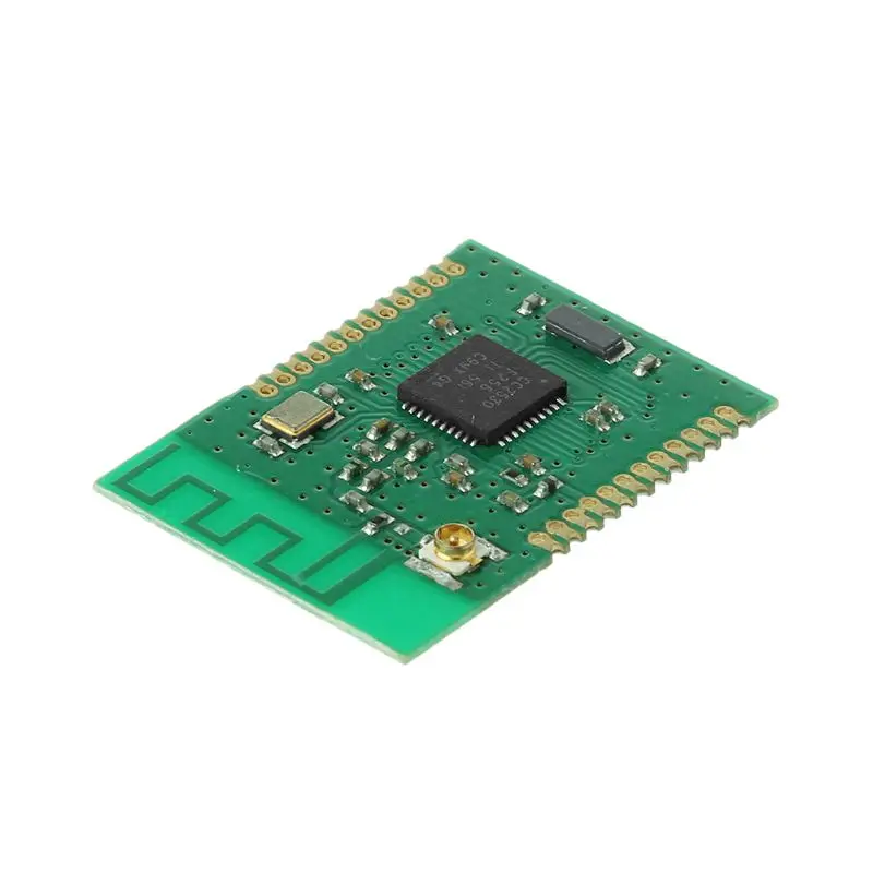 CC2530 Wireless Module 2.4G 3.0-3.6V 2.405-2.485GHz DIY Kits Spare Parts