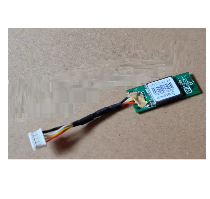 Moduł WiFi RT3070L 2.4G Urządzenie Monitorujące Moduł WiFi ARM Moduł Bezprzewodowy Linux Mips