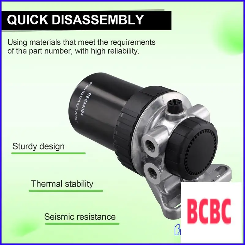 BB-RE527507 مرشح الوقود آسى لجرار جون ديري 4045 5080 5080R 5090 5090R 5100R 6068 6105M 6125M 6130 6225 6230