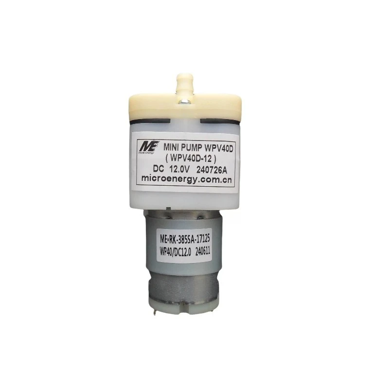 WP40 air pump 385 oxygen flushing, flushing, oxygen pump DIY air pump WP40385WPV40