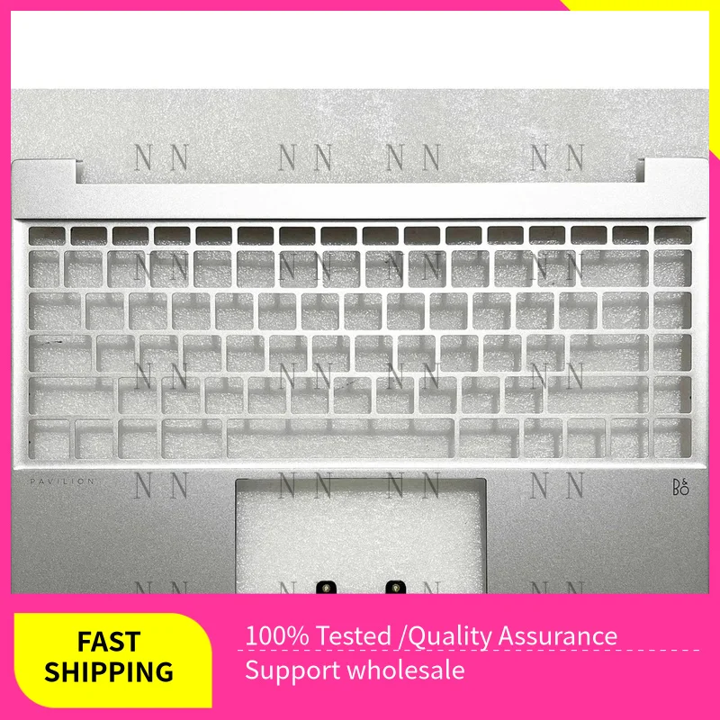 

YUZG New For HP Pavilion 13-BB TPN-Q243 Palmrest Upper Case Keyboard Cover C Shell US