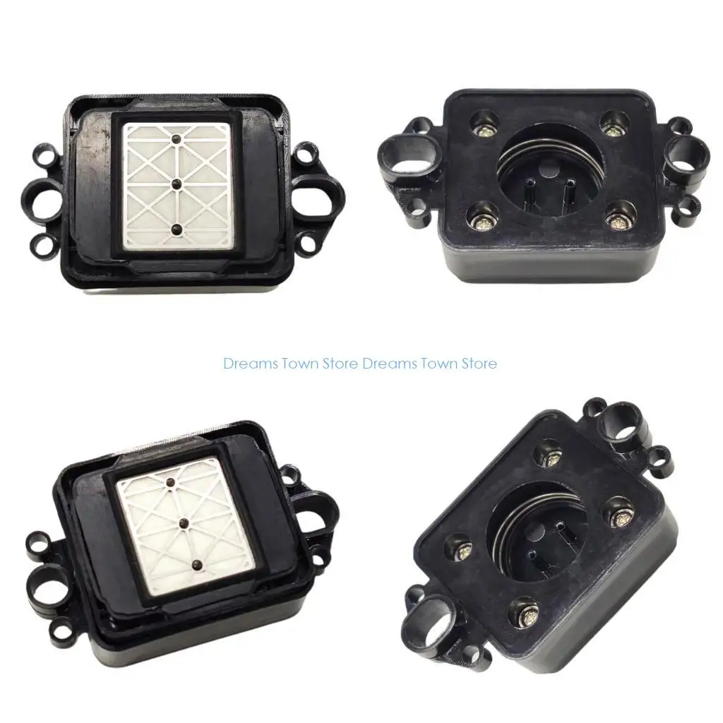 HX6A Solvent Printer Capping Top Pad for XP600 TX800 DX8 DX10 DX11 Print Heads