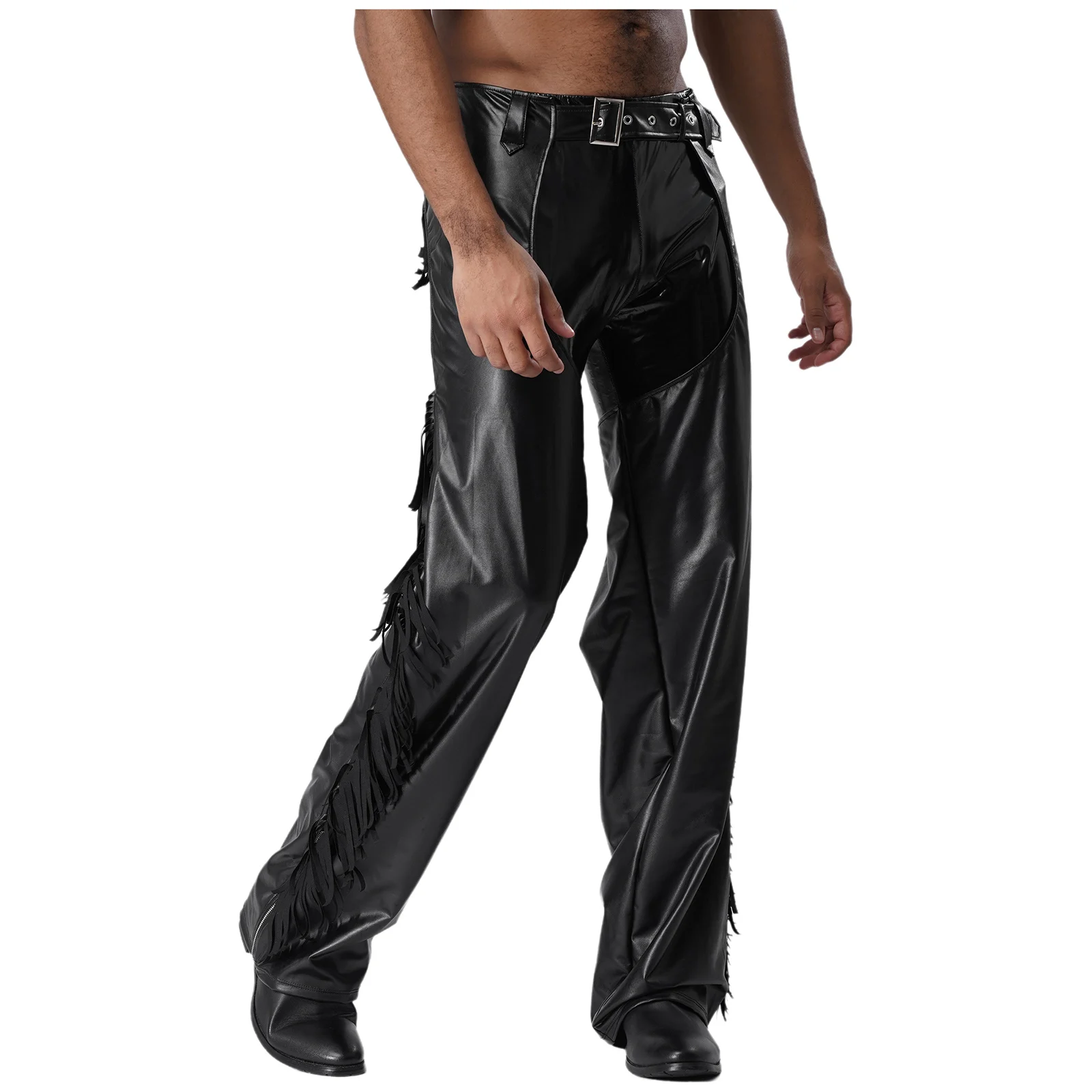 Thumbnail 4 - #38 Compare Faux Leather Trousers Before You Buy