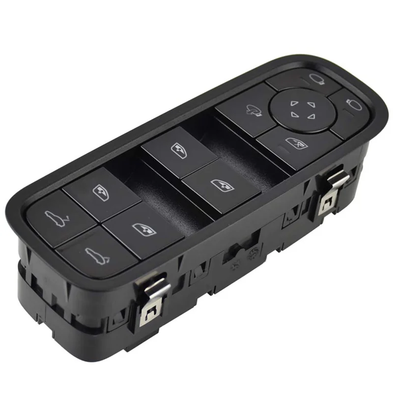 M93K-Auto High Quality Electric Window Lift Switch Component 971959858CHUO For Panamera Cayenne