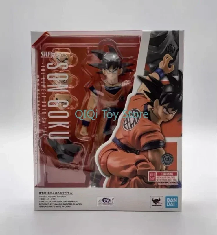 [بقعة جديدة تمامًا] بانداي SHF أدنى ولد سايان صن وو كونغ أمريكا الشمالية المحدودة