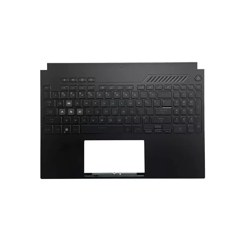 Laptop Keyboard C Shell Replacement for FA507 FX507 FX517 FX617 FX607 Models Durable ABS Precise Fit Easy Installation Laptop Up