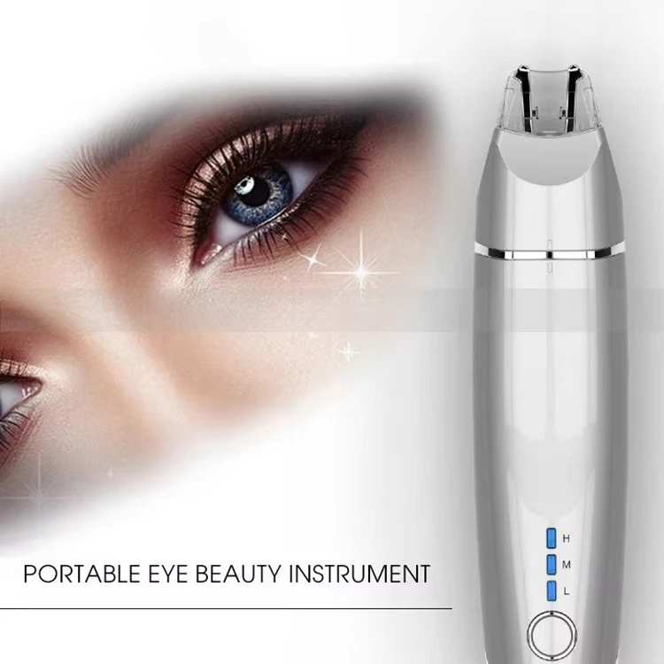 EMS Oogmassage CLIP Oogzorg Schoonheidsinstrument Apparaat Rimpels verwijderen Donkere kringen Wallen Massage Ontspanning BB OGEN