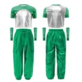 Green A