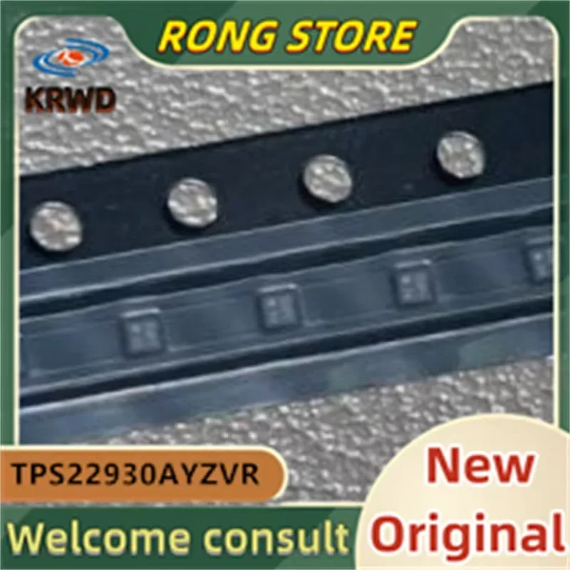 10PCS 3Q New original TPS22930AYZVR TPS22930A DSBGA4