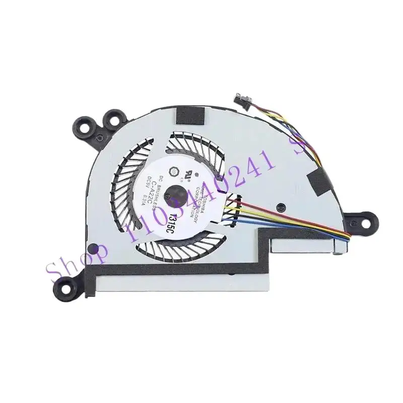 

" Laptop fan for LG gram 13z980 14z980 14z990 15z980 15z99 0 17z990-v eal 66100801 ~/