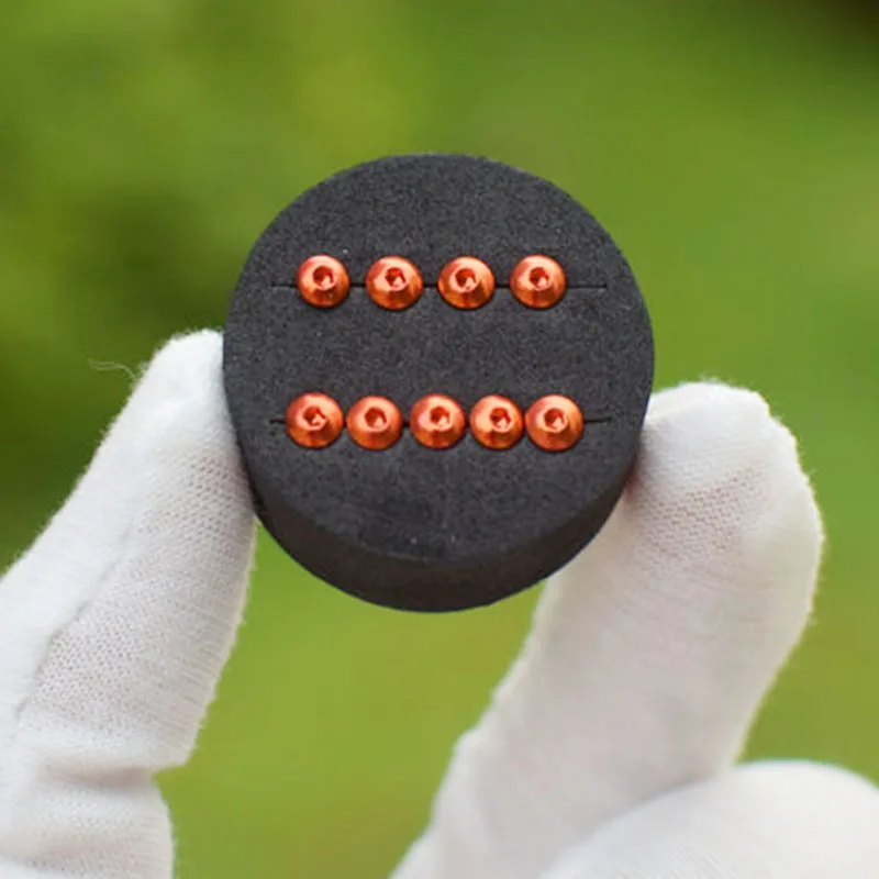 Screws for Dotaio Dotshell Mod SXK BB Billet Box Mod Cthulhu AIO / Boro Panda v4 REMIX D OBD DotMobb Headphone protective sleeve