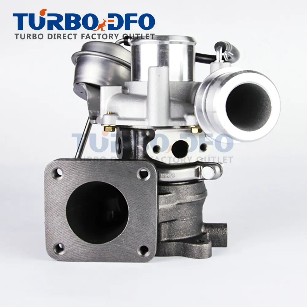 Car Turbocharger For Lancia Delta III 1.4 TB 16V 88Kw 120HP VL38 71724485 Complete Turbo car charger  Turbine 2008 Engine