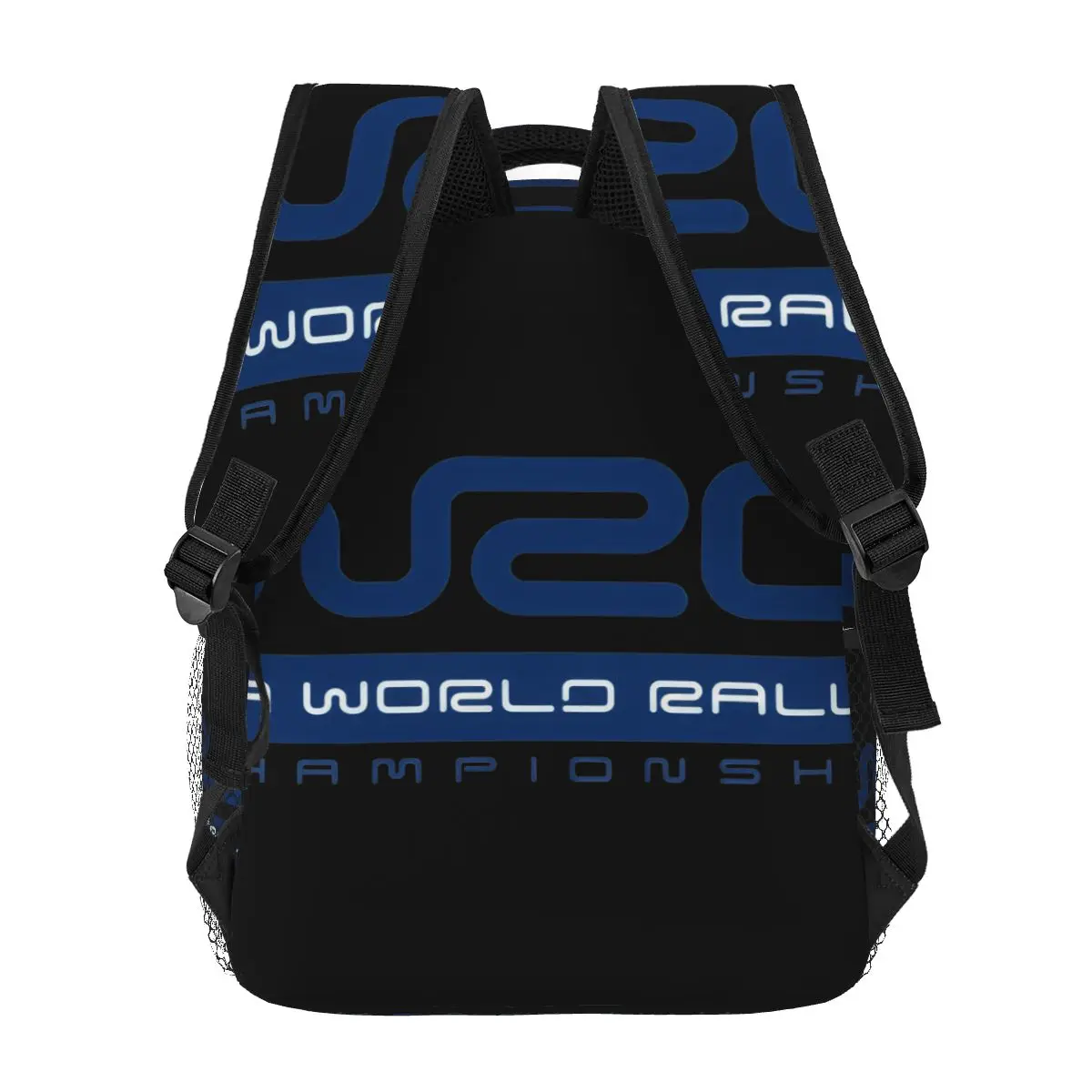 WRC-Mochila Casual Unisex para Estudantes, Viagem Lazer, Computador