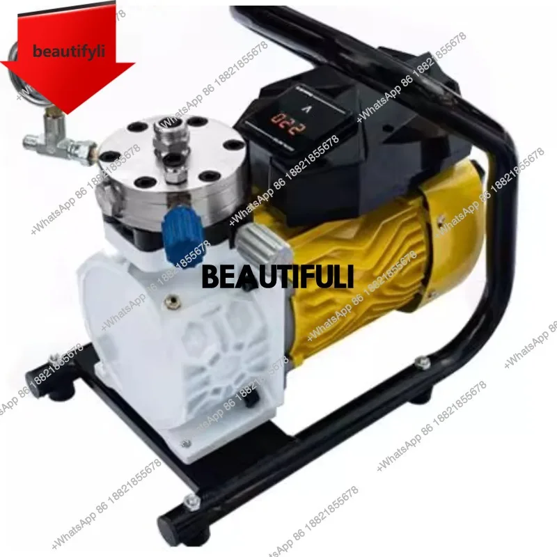 A55 New S650 Airless High Pressure Sprayer Electric Portable Latex Paint Aerosol Paint