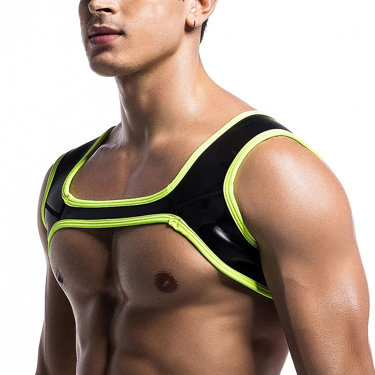 Shoulder pads for men keep fit