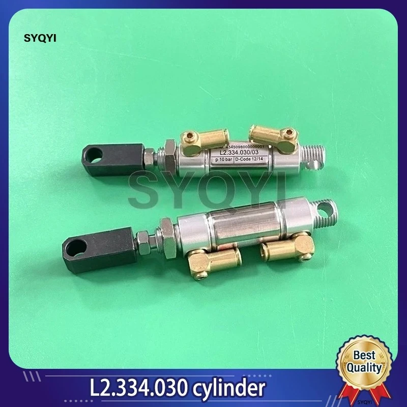 

Печатная машина Heidelberg XL75 CD74 Цилиндр сцепления с чернильным валиком Средний роликовый цилиндр L2.334.030