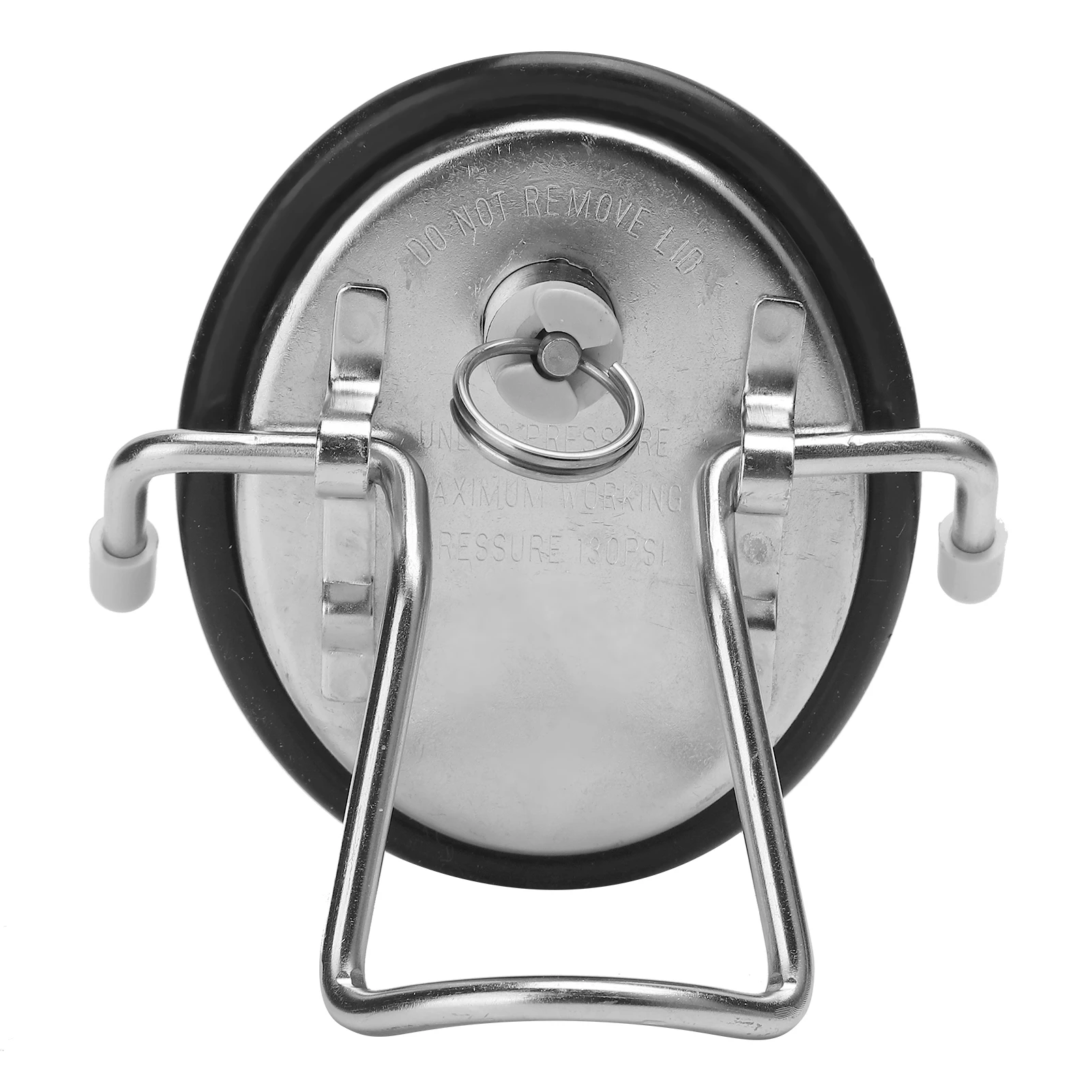 

Keg Lid Replacement Stainless Steel Carbonation Soda Beer Keg Lid Home Brew Parts For Lock and Pin Soda Buckets