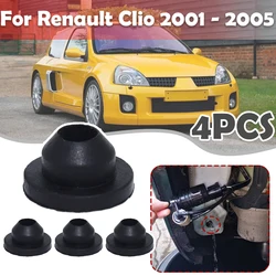 Windscreen Washer Headlight Pump Seal Water Reservoir Gasket Grommet Mount Rubber Bung Cap Clip Plug For Renault Clio 2001 -2005