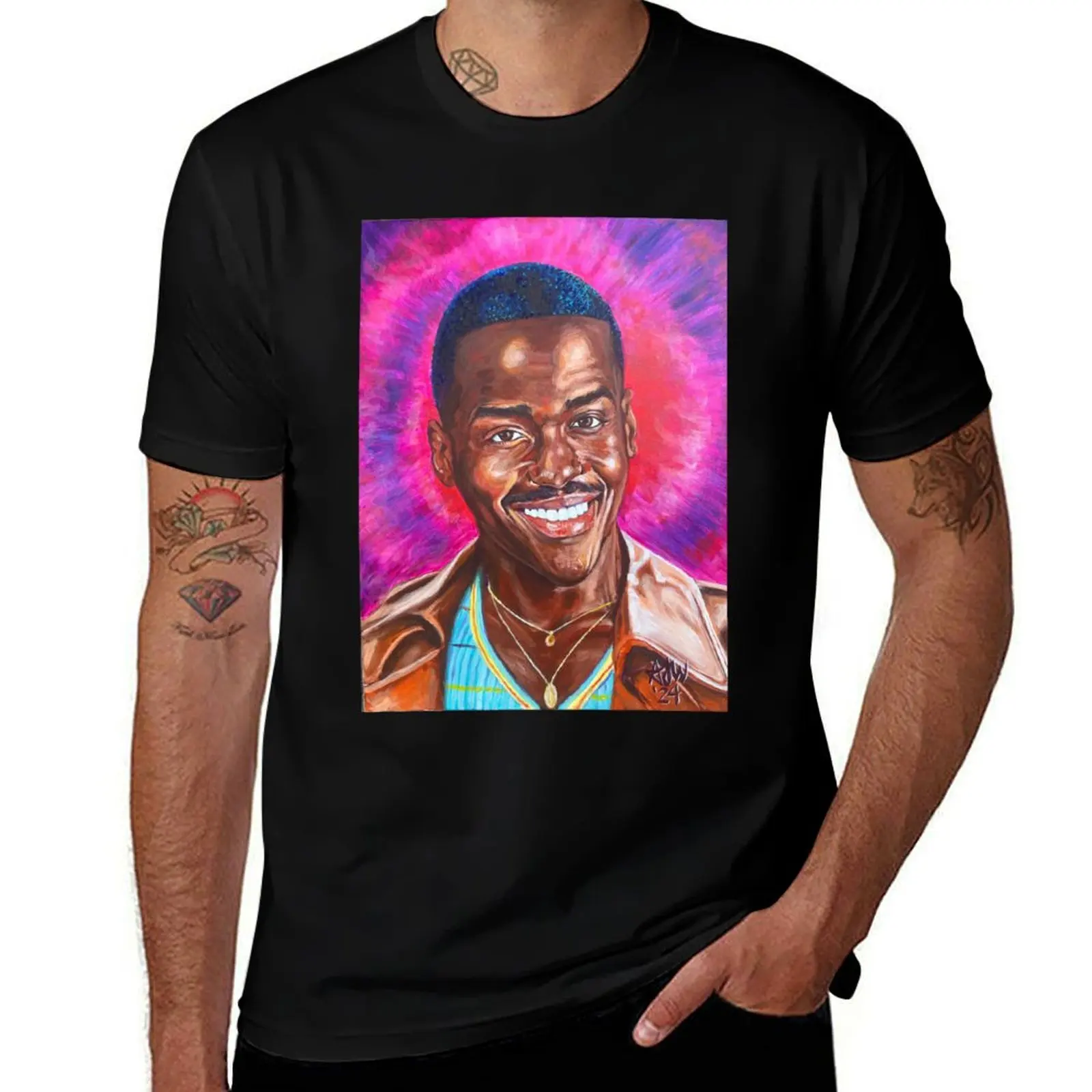 15th Doctor T-Shirt t shirts designer T-Shirt