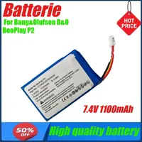 7.4V 1100mAh Battery  for Bang&Olufsen B&O BeoPlay P2 Bluetooth Speake