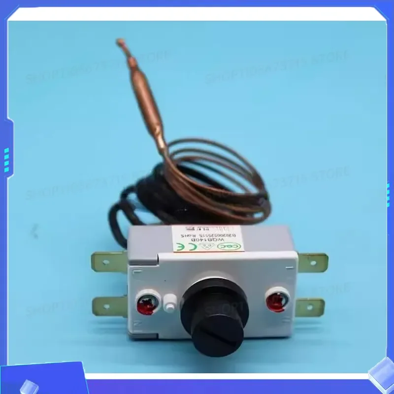 for FORWQB140B Water Boiler Controller Steamer with Thermostat and Limited Probe Temperature Overheating Protection System