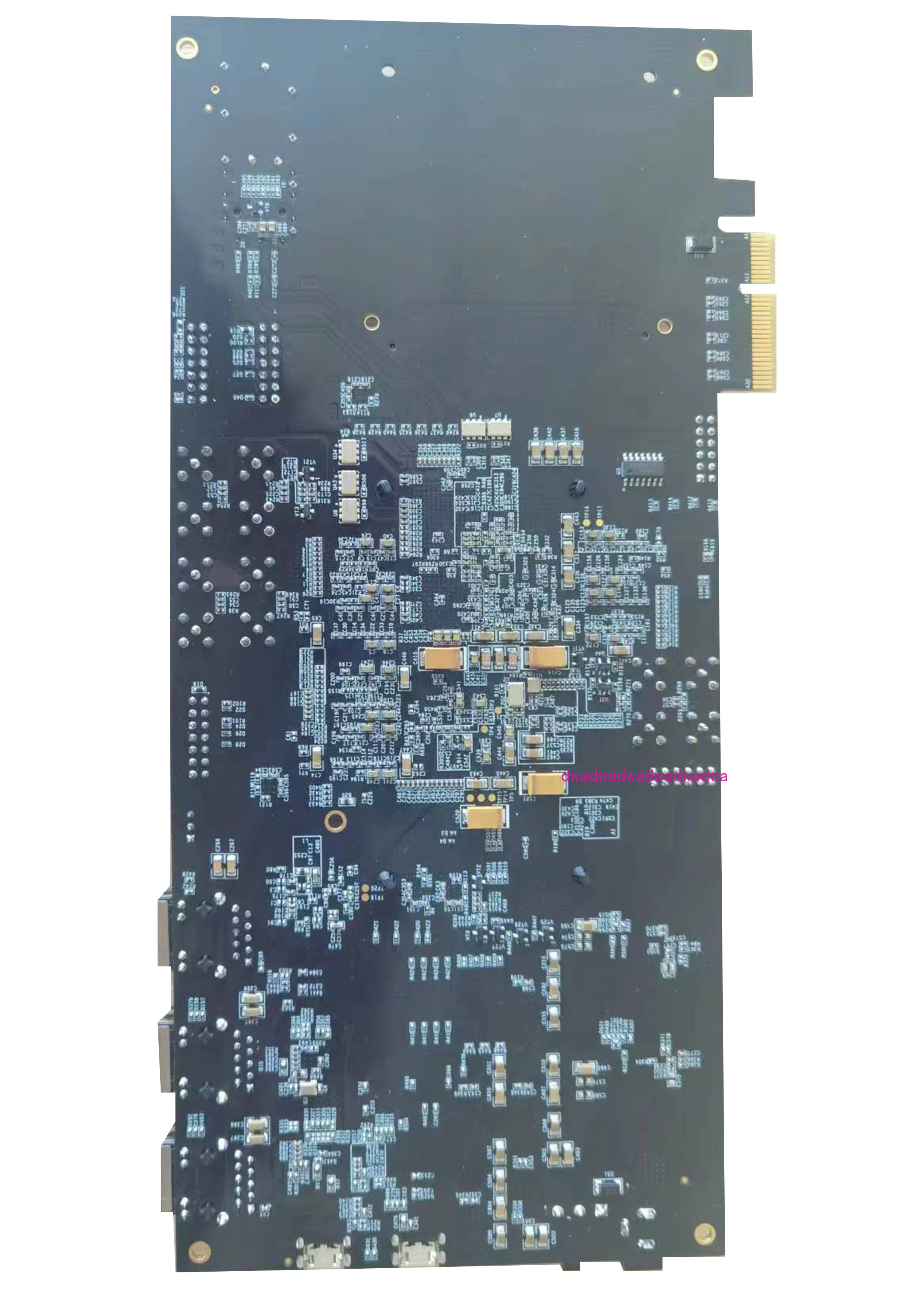 FPGA micro development board FM4550